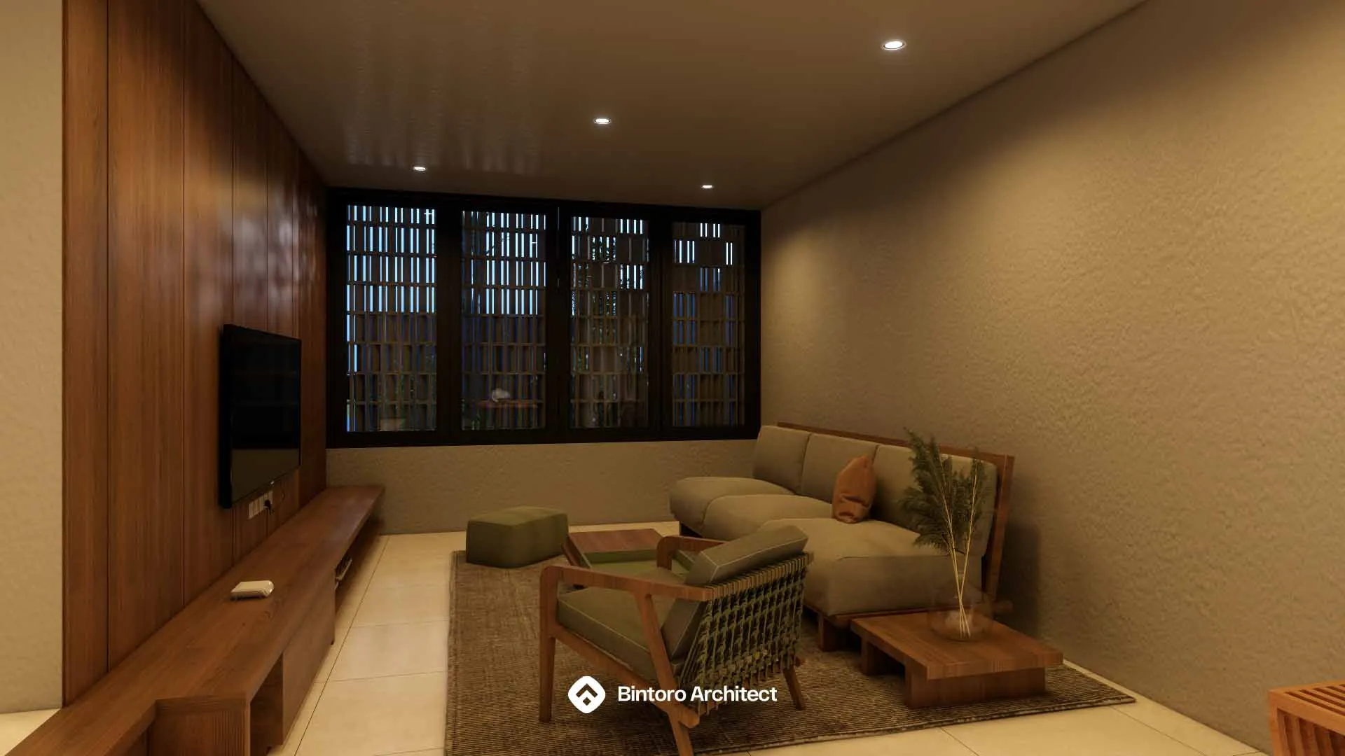 Interior Rumah Mewah