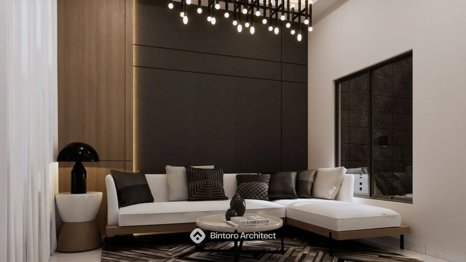 Interior Rumah Mewah