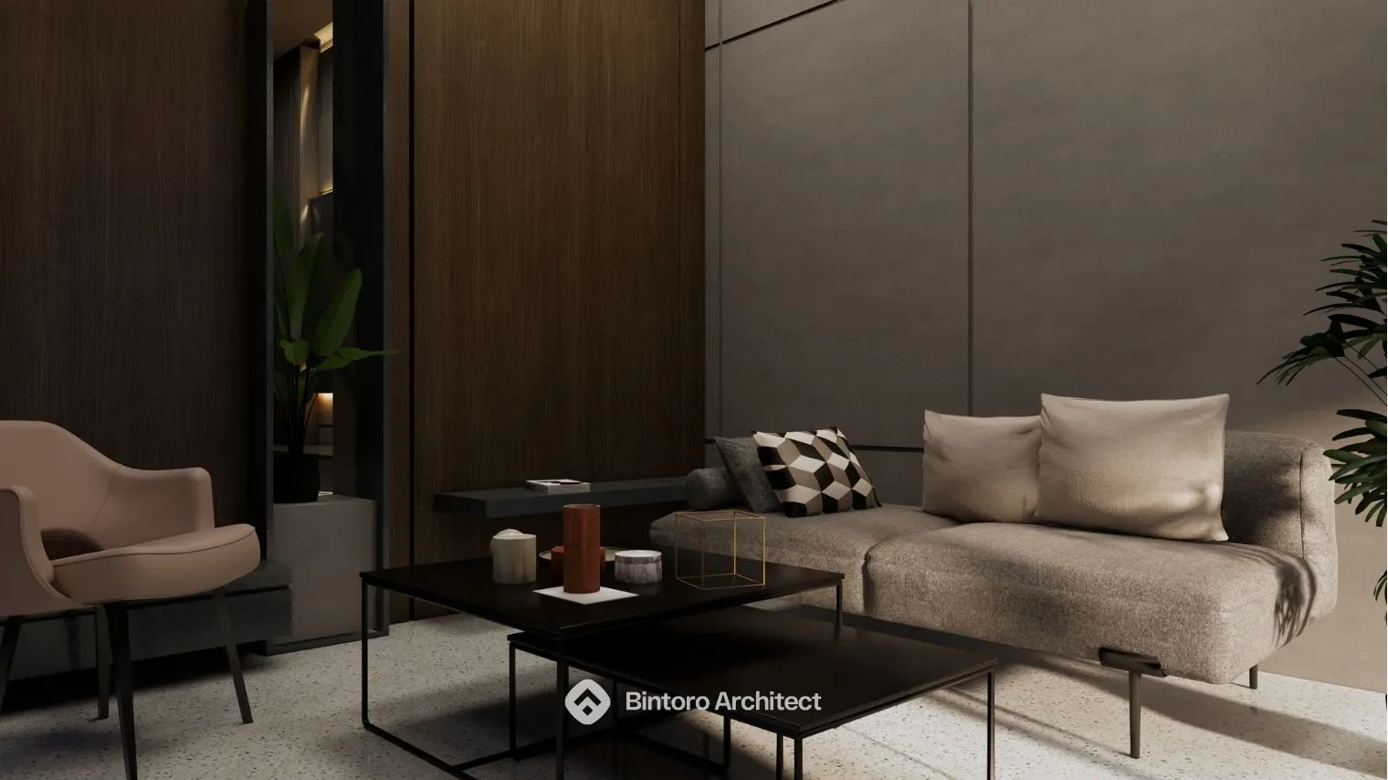 Interior Rumah Mewah