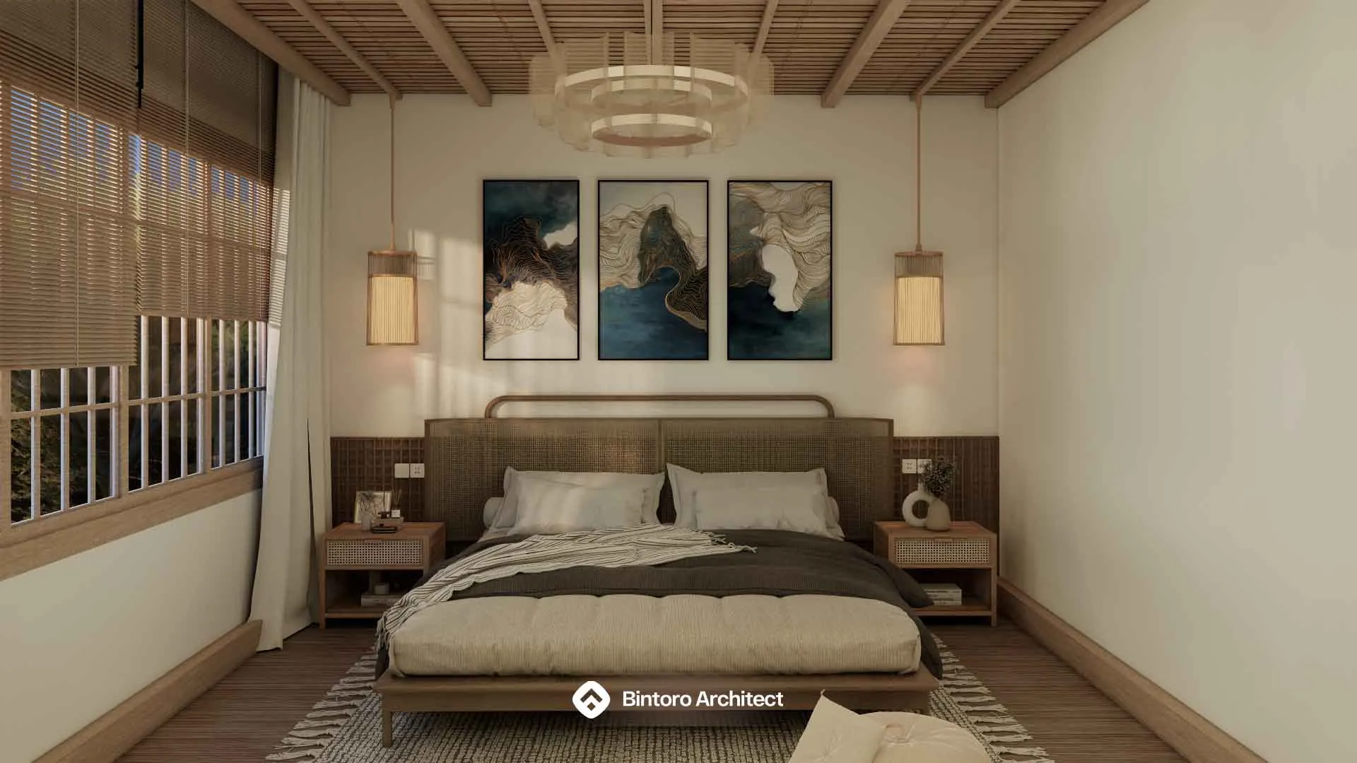 Interior Rumah Mewah