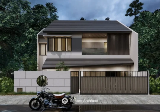 Project 323 Ms. FN House
