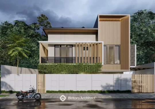 Project 324 Mr. EN House