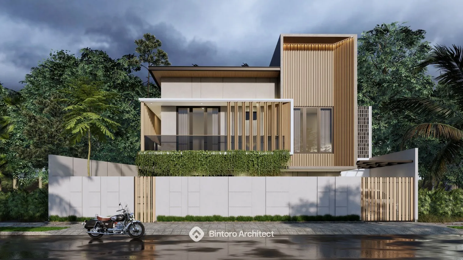 Project 324 Mr. EN House