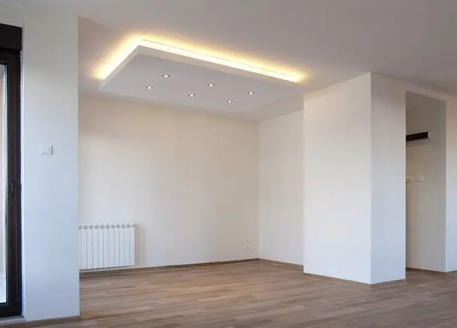 model cieling