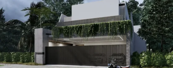 Pagar Minimalis Terbaru Mewah