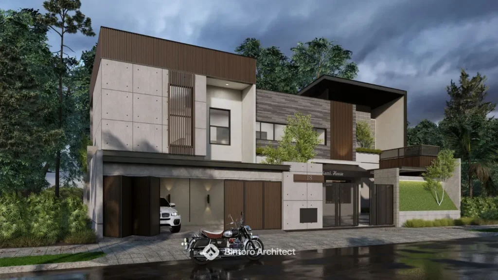 Pagar Minimalis Terbaru Mewah