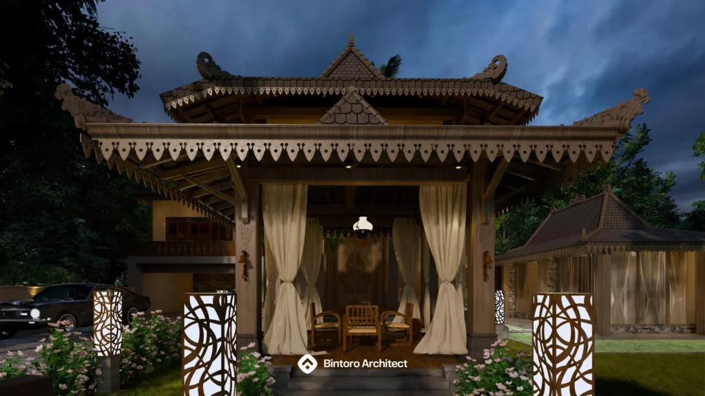 Biaya Bangun Rumah Kayu
