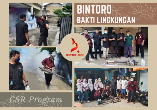 Corporate Social Responsibilities