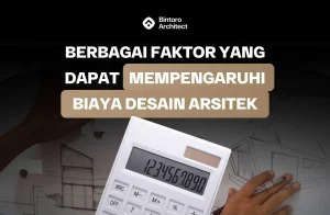 Biaya Desain Arsitek