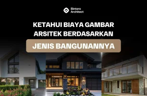 Biaya Gambar Arsitek