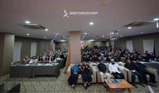 Bukber dan Pesantren Kilat Bintoro Corp 2022