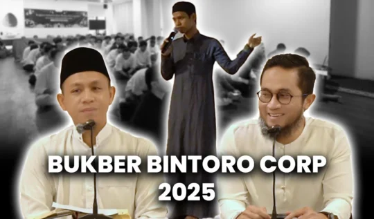 Bukber dan Pesantren Kilat Bintoro Corp 2025