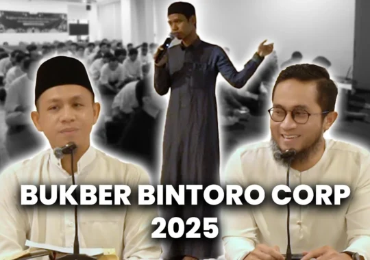 Bukber dan Pesantren Kilat Bintoro Corp 2025