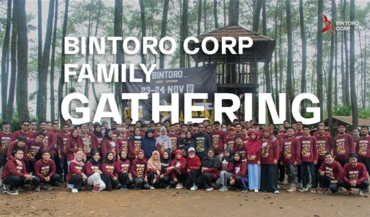 Gathering Bintoro Corp 2021