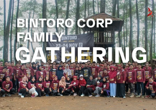 Gathering Bintoro Corp 2021