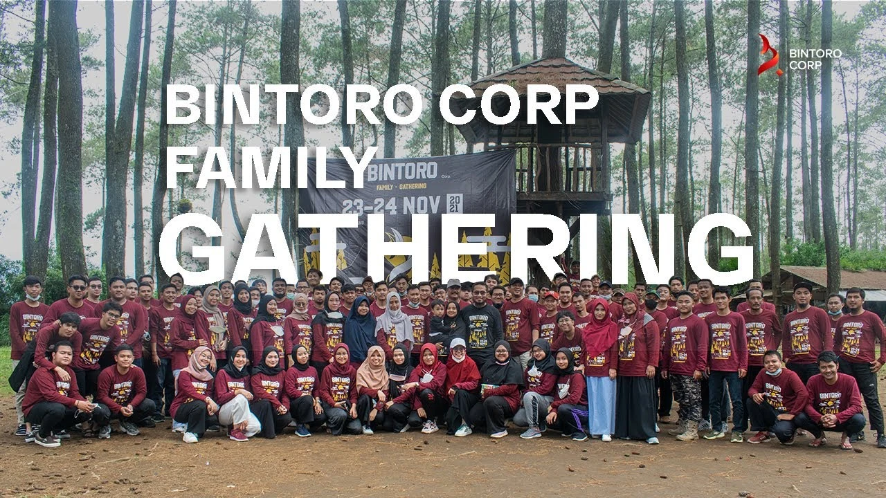 Gathering Bintoro Corp 2021