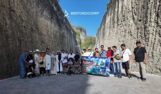 Bintoro Corp Siap Buka Cabang di Bali: Liburan Sambil Ekspansi Bisnis