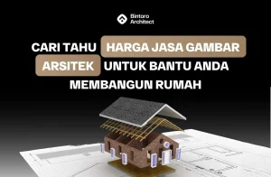 Harga Jasa Gambar Arsitek