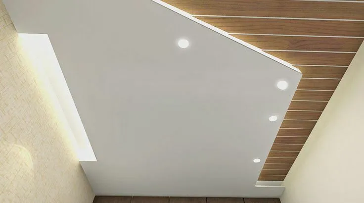 dual material