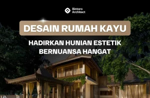 Desain Rumah Kayu