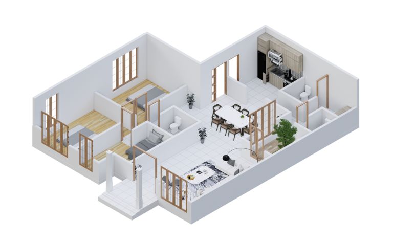 Jasa Desain Interior di Purwokerto