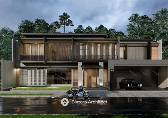Project 325 – AG House