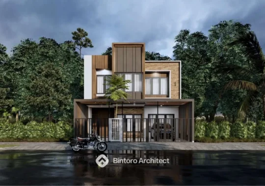 Project 330 – KA House