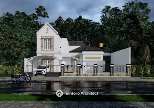 Project 331 – YU House