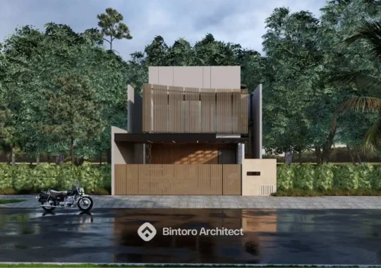 Project 332 – PR House