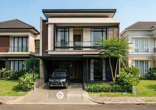 Project 337 – FM House