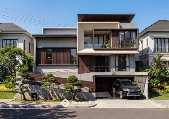 Project 335 – IB House