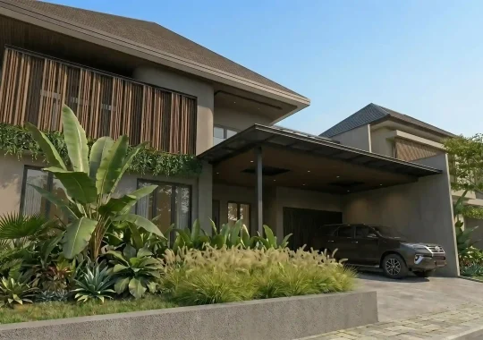 Project 334 – HD House