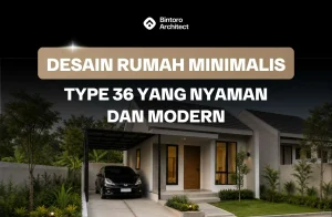 Desain Rumah Minimalis Type 36