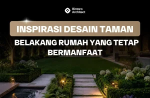 Taman Belakang Rumah