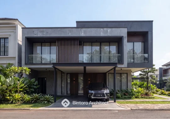 Project 350 – FH House