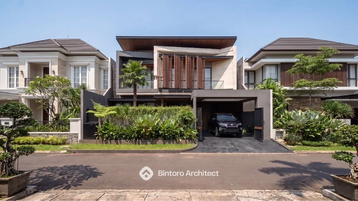 Project 360 – HT House