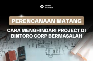 bintoro corp bermasalah